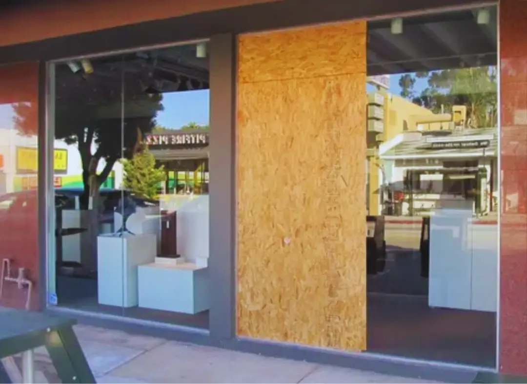 Mise en sécurité fermeture provisoire Les Achards