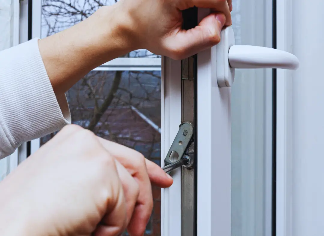 Réparation serrure de fenêtre Les Achards